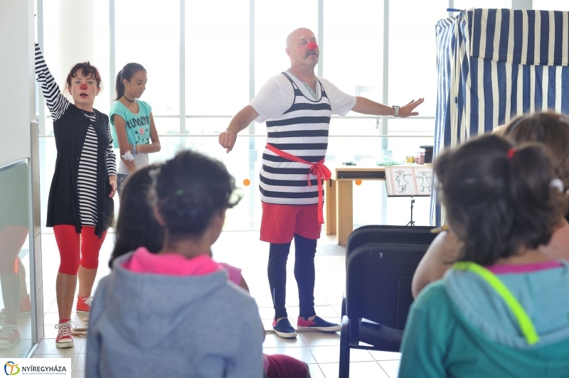 Bohócdoktorok a gyerekosztályon