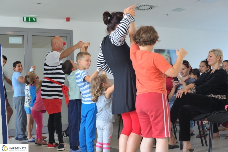 Bohócdoktorok a gyerekosztályon