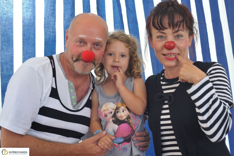 Bohócdoktorok a gyerekosztályon