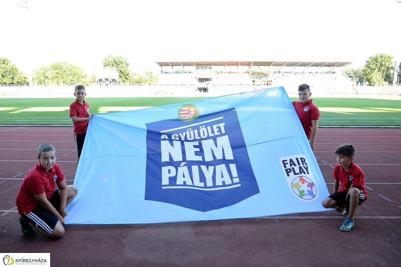 Szpari-Kozármisleny labdarúgó mérkőzés