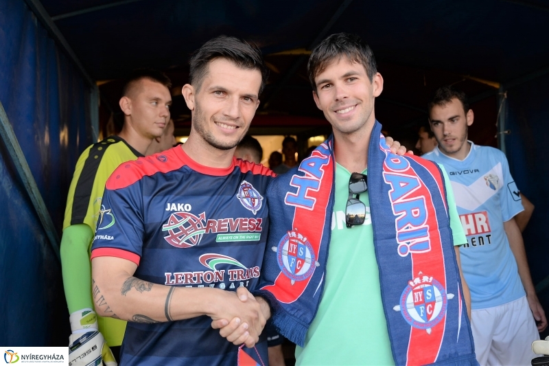 Szpari-Kozármisleny labdarúgó mérkőzés