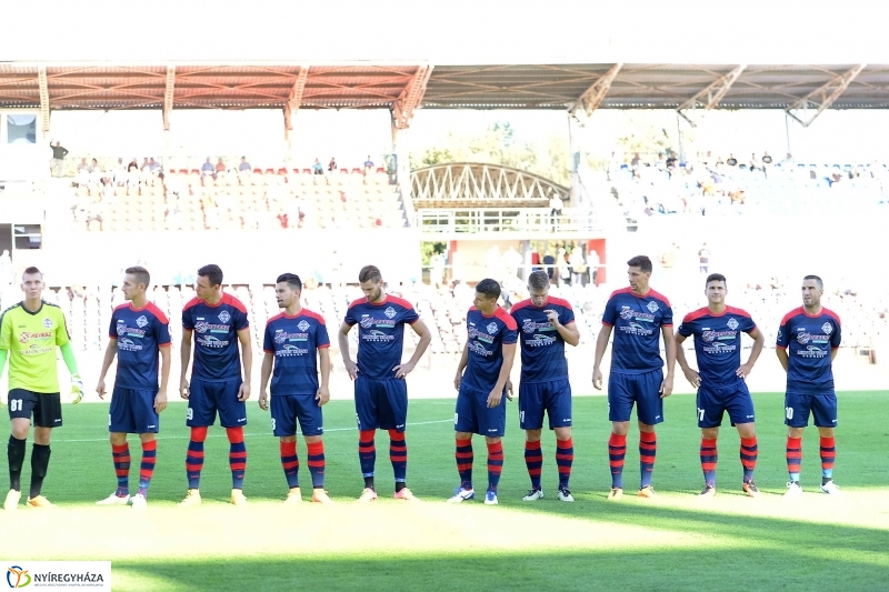 Szpari-Kozármisleny labdarúgó mérkőzés