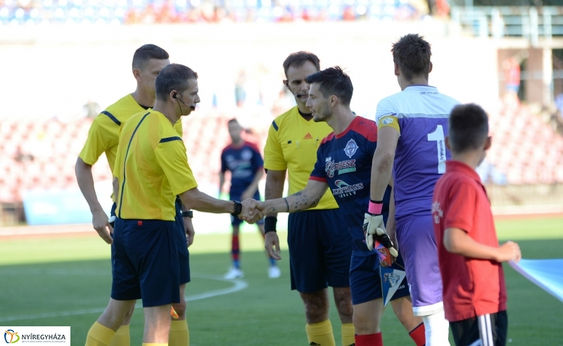 Szpari-Kozármisleny labdarúgó mérkőzés