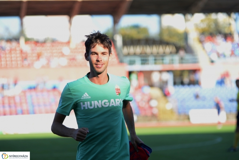 Szpari-Kozármisleny labdarúgó mérkőzés