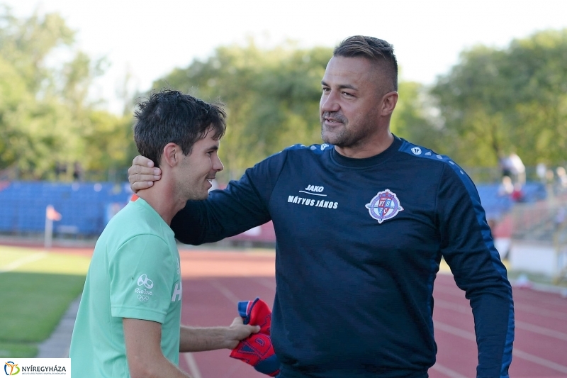 Szpari-Kozármisleny labdarúgó mérkőzés