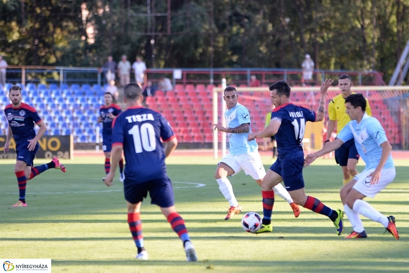 Szpari-Kozármisleny labdarúgó mérkőzés