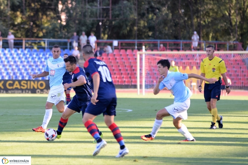 Szpari-Kozármisleny labdarúgó mérkőzés