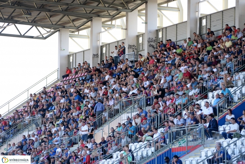 Szpari-Kozármisleny labdarúgó mérkőzés