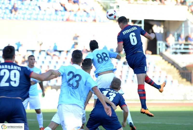 Szpari-Kozármisleny labdarúgó mérkőzés