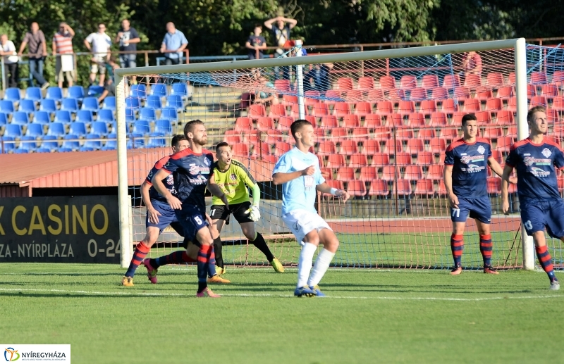 Szpari-Kozármisleny labdarúgó mérkőzés
