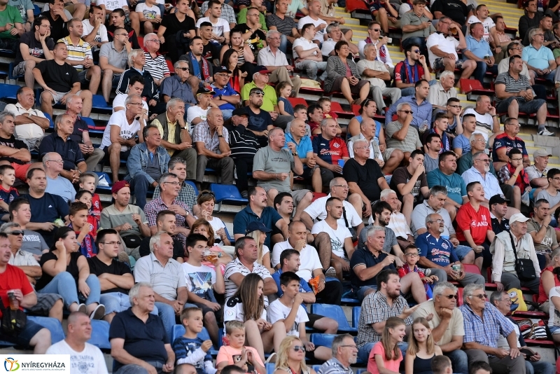 Szpari-Kozármisleny labdarúgó mérkőzés