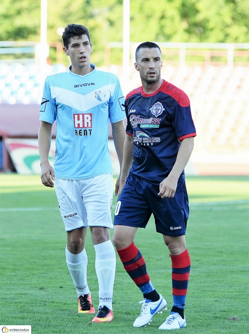 Szpari-Kozármisleny labdarúgó mérkőzés