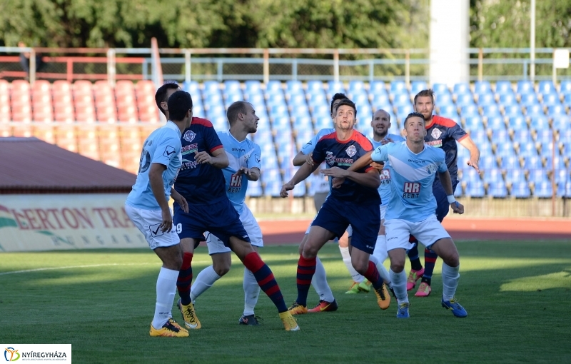 Szpari-Kozármisleny labdarúgó mérkőzés