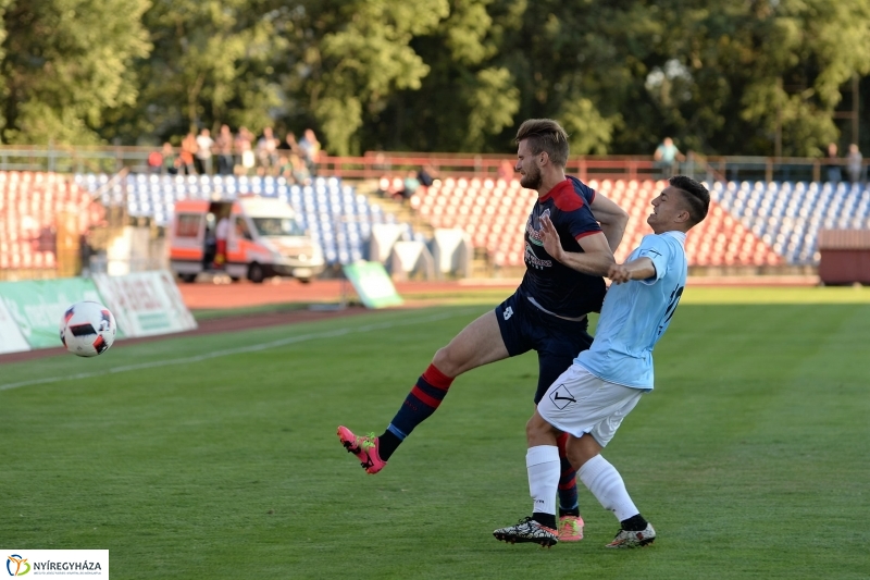 Szpari-Kozármisleny labdarúgó mérkőzés