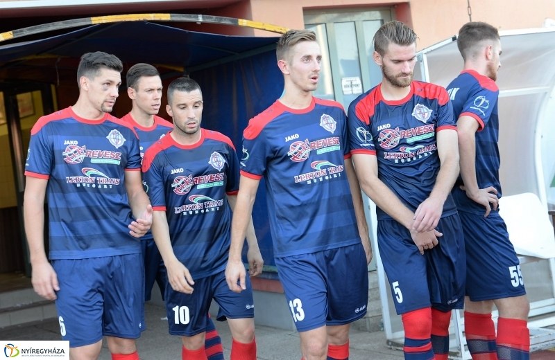 Szpari-Kozármisleny labdarúgó mérkőzés