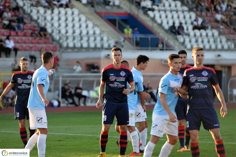 Szpari-Kozármisleny labdarúgó mérkőzés