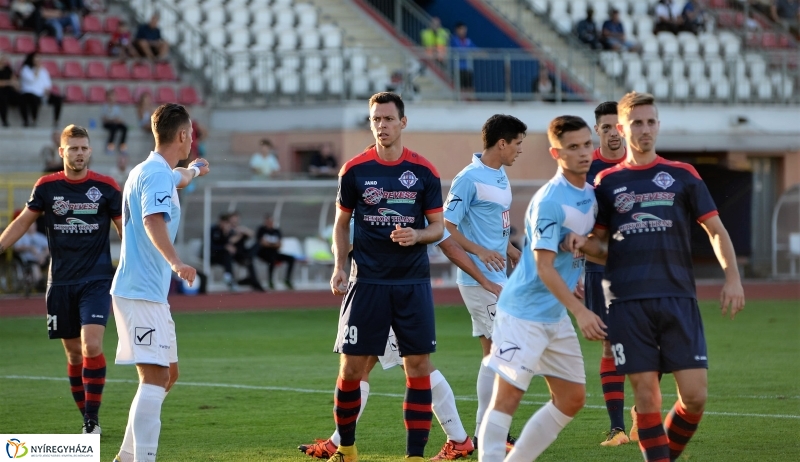 Szpari-Kozármisleny labdarúgó mérkőzés