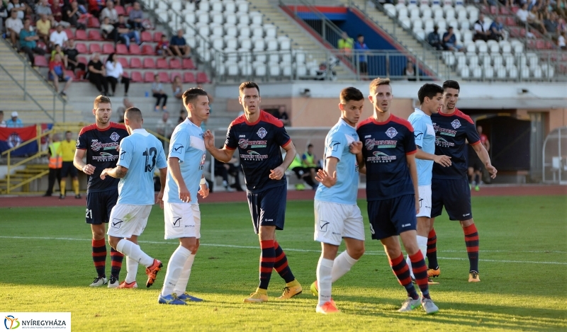 Szpari-Kozármisleny labdarúgó mérkőzés