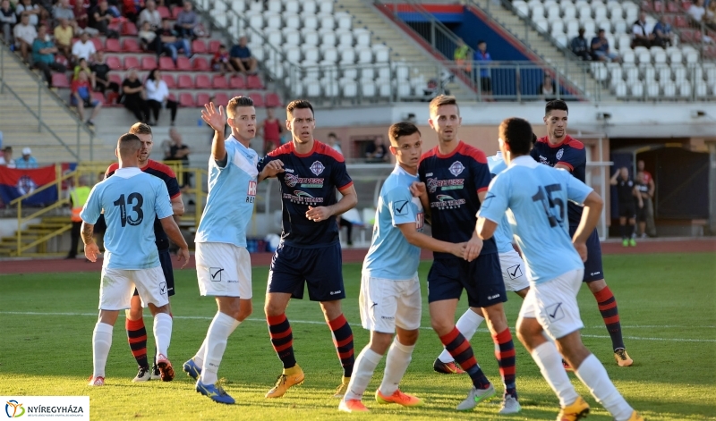 Szpari-Kozármisleny labdarúgó mérkőzés