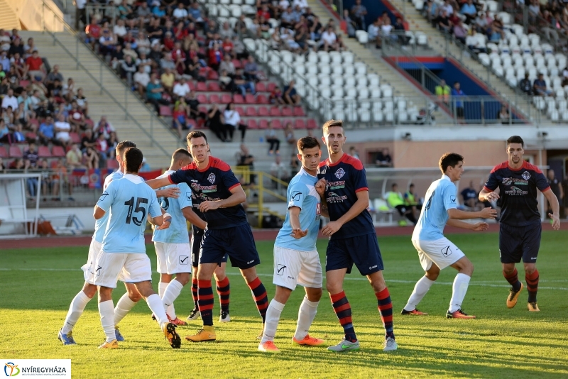 Szpari-Kozármisleny labdarúgó mérkőzés