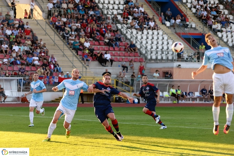 Szpari-Kozármisleny labdarúgó mérkőzés