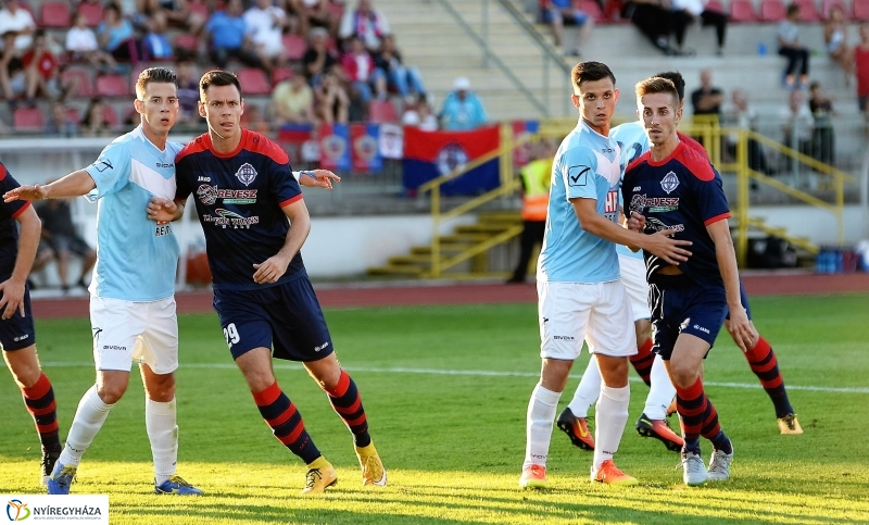 Szpari-Kozármisleny labdarúgó mérkőzés