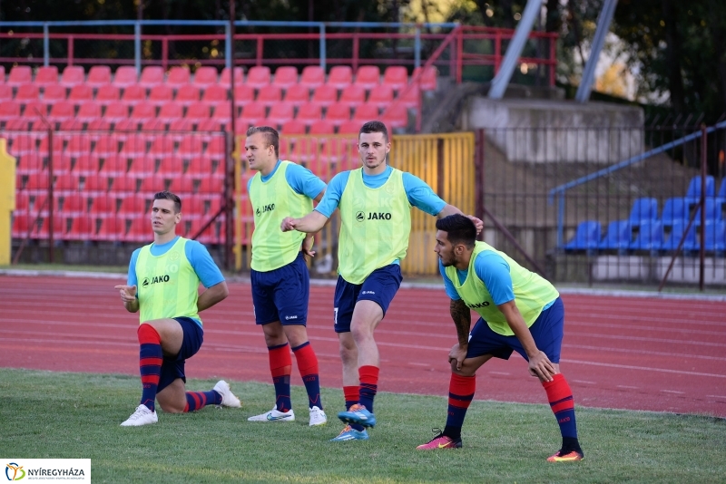 Szpari-Kozármisleny labdarúgó mérkőzés