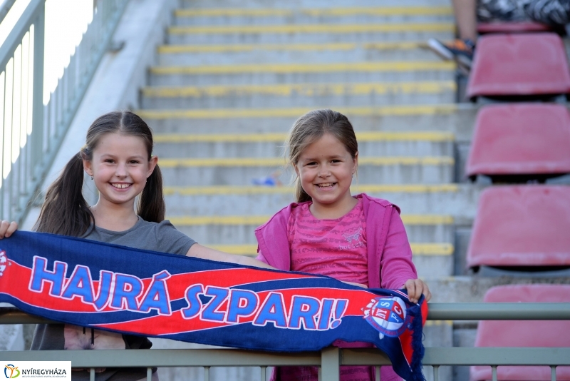 Szpari-Kozármisleny labdarúgó mérkőzés