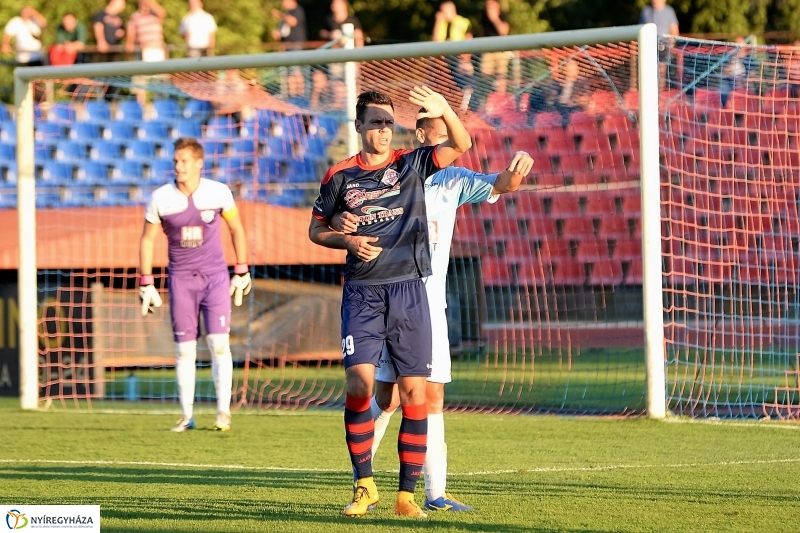Szpari-Kozármisleny labdarúgó mérkőzés