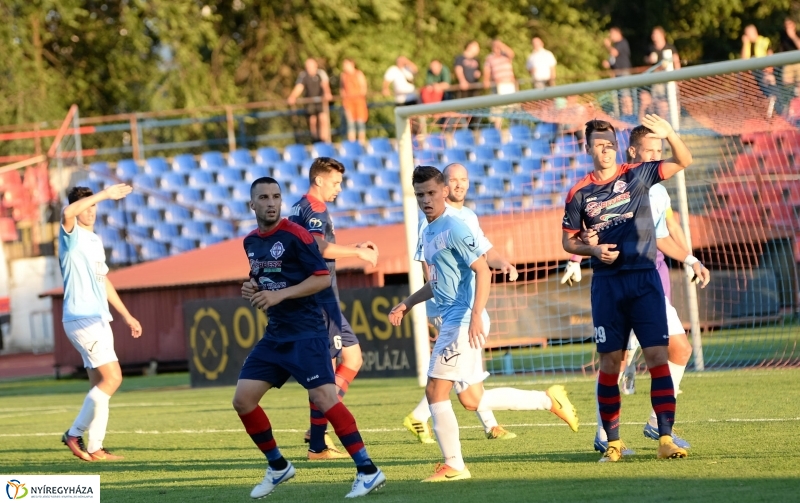 Szpari-Kozármisleny labdarúgó mérkőzés