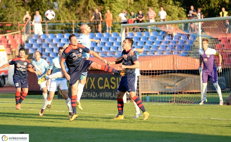 Szpari-Kozármisleny labdarúgó mérkőzés