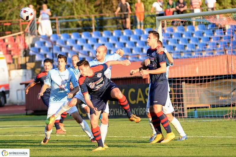 Szpari-Kozármisleny labdarúgó mérkőzés