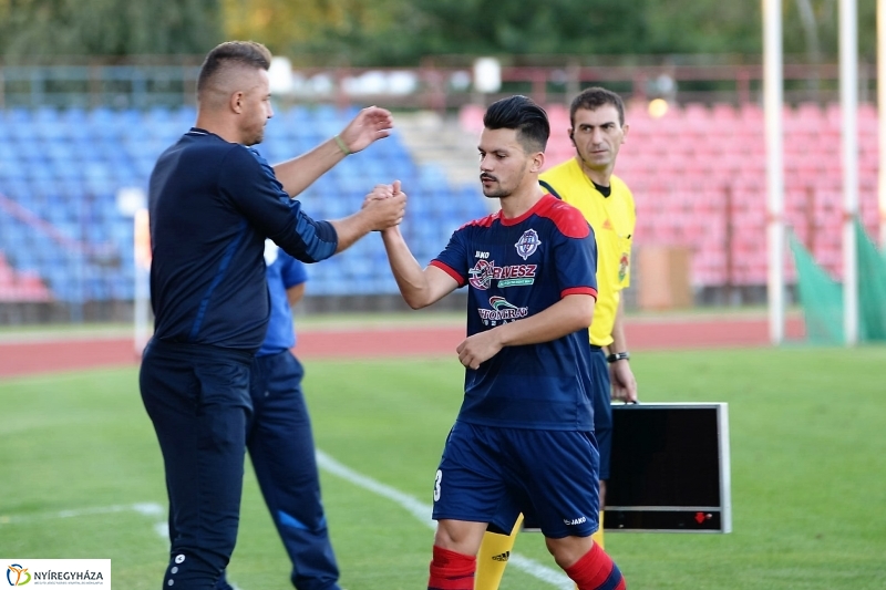 Szpari-Kozármisleny labdarúgó mérkőzés