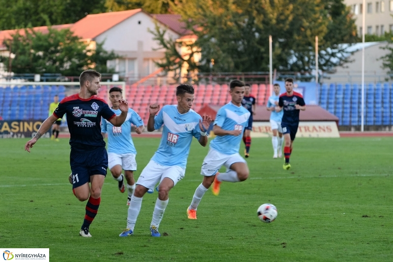 Szpari-Kozármisleny labdarúgó mérkőzés