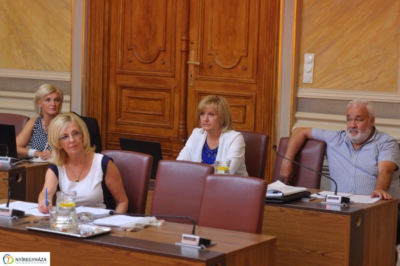Városi Közgyűlés 20160825