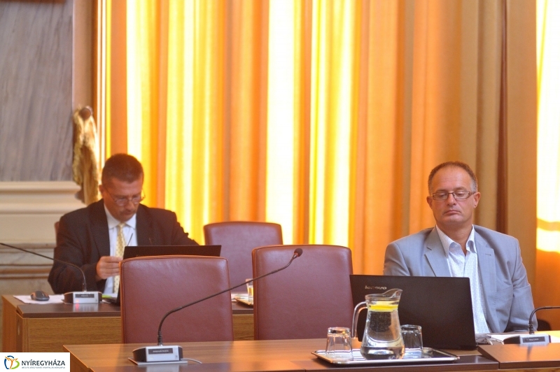 Városi Közgyűlés 20160825