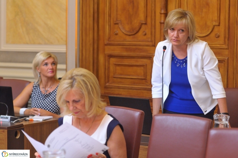 Városi Közgyűlés 20160825