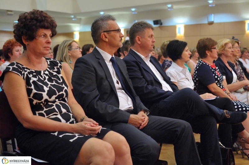 Tanévnyitó konferencia Nyíregyházán