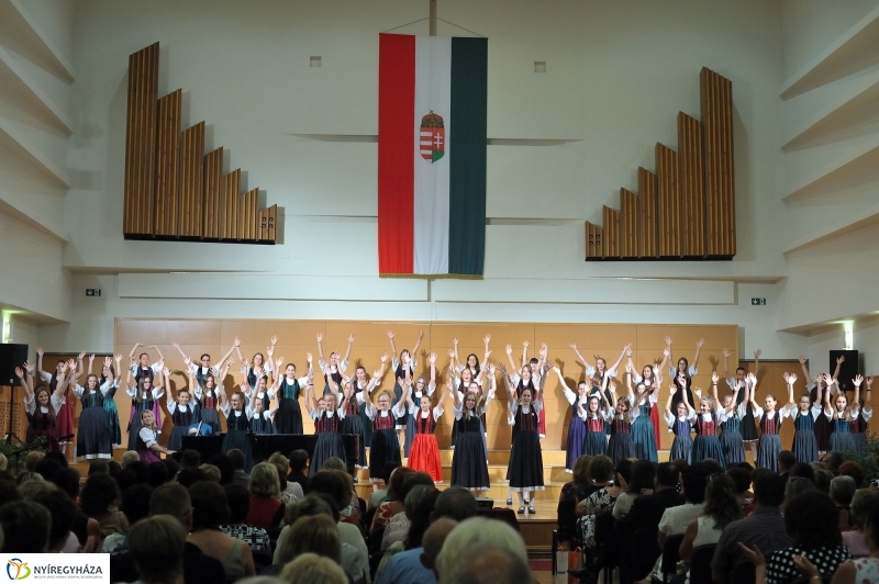 Tanévnyitó konferencia Nyíregyházán