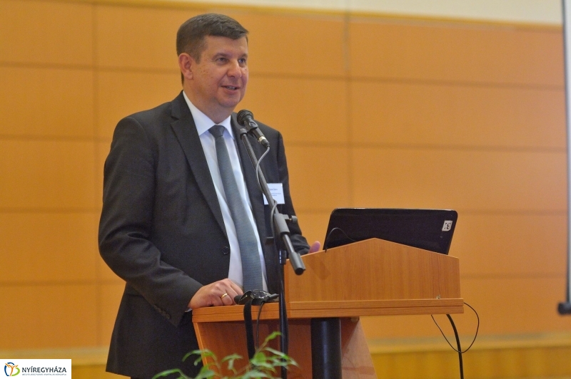 Tanévnyitó konferencia Nyíregyházán