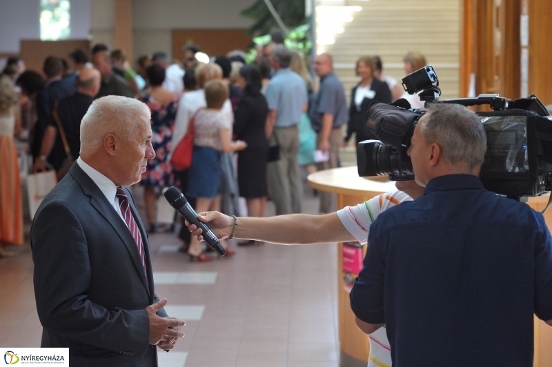 Tanévnyitó konferencia Nyíregyházán