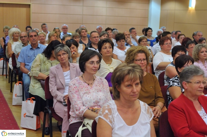 Tanévnyitó konferencia Nyíregyházán