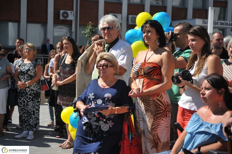 Átadták a Rotary játszóteret