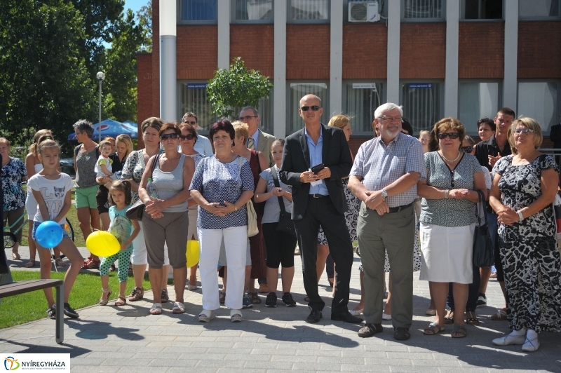 Átadták a Rotary játszóteret