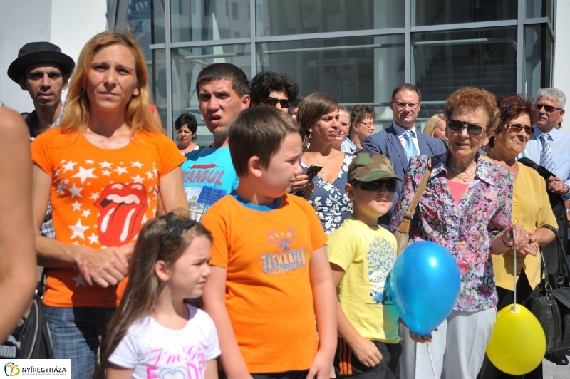 Átadták a Rotary játszóteret