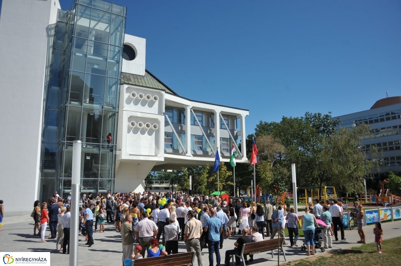 Átadták a Rotary játszóteret