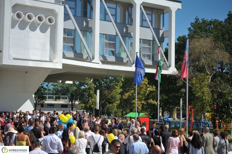 Átadták a Rotary játszóteret