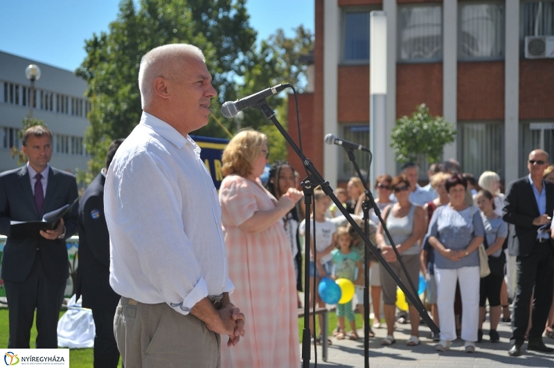 Átadták a Rotary játszóteret