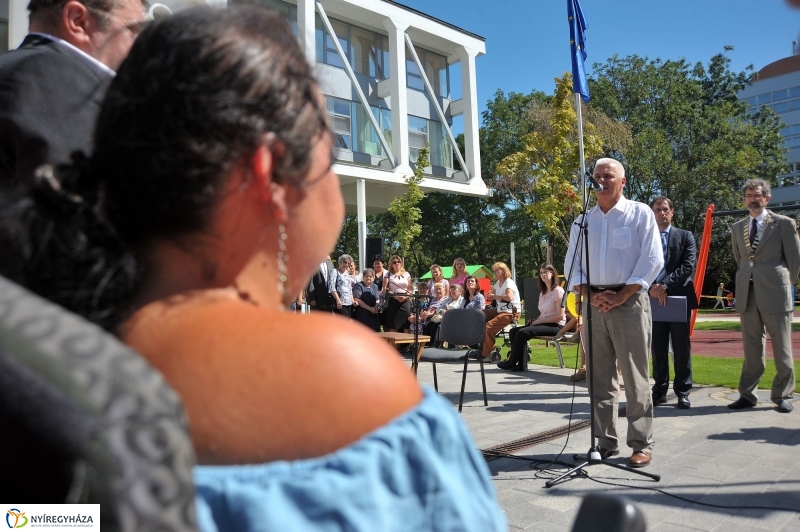 Átadták a Rotary játszóteret