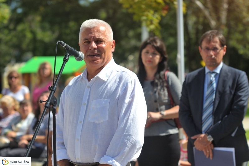 Átadták a Rotary játszóteret